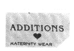 ADDITIONS MATERNITY WEAR