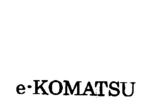 E.KOMATSU