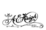A.E.HAIGH LTD CONFISERIE SURFINE