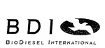 BDI BIODIESEL INTERNATIONAL
