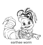 EARTHEE WORM