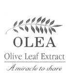 OLEA OLIVE LEAF EXTRACT A MIRACLE TO SHARE