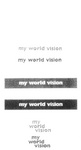 MY WORLD VISION