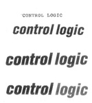 CONTROL LOGIC