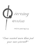 PIERCING PASSION MOBILE PIERCING BUS 
