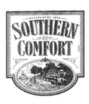 SOUTHERN COMFORT ESTABLISHED 1874