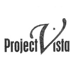 PROJECTVISTA