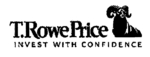 T.ROWEPRICE INVEST WITH CONFIDENCE