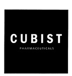 CUBIST PHARMACEUTICALS