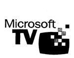 MICROSOFT TV