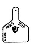 ANGUS SIRED ASA