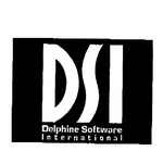 DSI DELPHINE SOFTWARE INTERNATIONAL