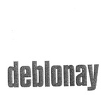 DEBLONAY