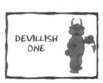 DEVILLISH ONE