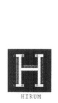 H HIRUM