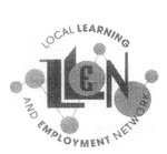 LLEN LOCAL LEARNING AND EMPLOYMENT NETWORK