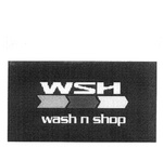 WSH WASH N SHOP