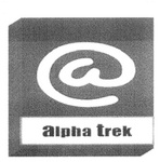@ ALPHA TREK