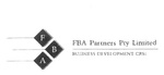 FBA PARTNERS PTY LIMITED BUSINESS DEVELOPMENT CPAS