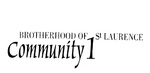 BROTHERHOOD OF ST LAURENCE COMMUNITY 1