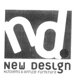 ND. NEW DESIGN KITCHENS & OFFICE FURNITURE