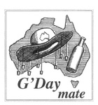 G'DAY MATE