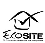 ECOSITE ENVIRONMENTALLY RESPONSIBLE SITE MANAGEMENT