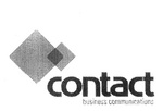 CONTACT BUSINESS COMMUNICATIONS