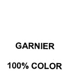 GARNIER 100% COLOR