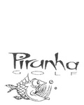 PIRANHA GOLF