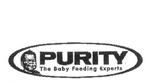 PURITY THE BABY FEEDING EXPERTS