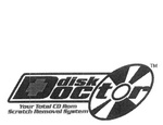 DISC DOCTOR  YOUR TOTAL CD ROM SCRATCH REMOVAL SYSTEM