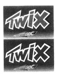 TWIX TRIPLE CHOC