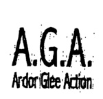 A.G.A. ARDOR GLEE ACTION