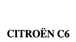 CITROEN C6