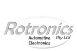 ROTRONICS PTY LTD AUTOMOTIVE ELECTRONICS