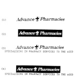 ADVANCE PHARMACIES ; ADVANCE PHARMACIES SPECIALISING IN PHARMACY SERVICES TO THE AGED