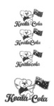 KOALA COLA ; KOALACOLA ; KOALA-COLA