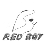 BOY  RED BOY