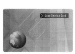 LOAN SERVICE CARD