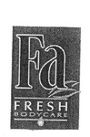 FA FRESH BODYCARE