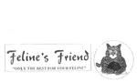 FELINE'S FRIEND 