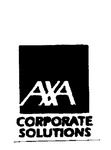 AXA CORPORATE SOLUTIONS