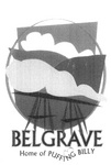 BELGRAVE HOME OF PUFFING BILLY