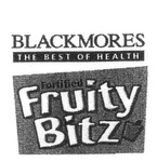 BLACKMORES THE BEST OF HEALTH FORTIFIED FRUITY BITZ