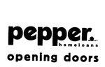 PEPPER HOMELOANS OPENING DOORS