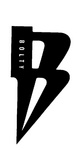B BOLTY