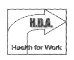 H.D.A. HEALTH FOR WORK