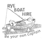 RYE BOAT HIRE  BE YOUR OWN CAPTAIN