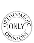 ONLY  ORTHOPAEDIC OPINIONS